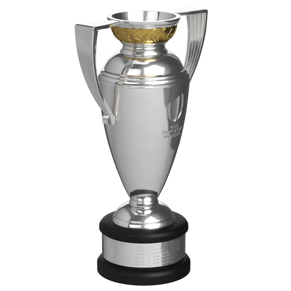 Rugby World Cup Trophy Collection 3D Model