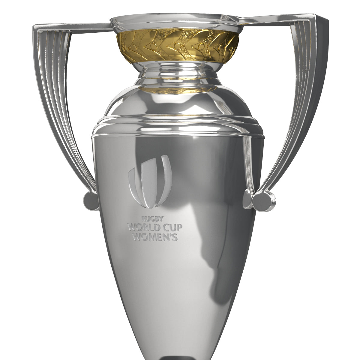 Rugby World Cup Trophy Collection 3D Model