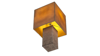 Rustic Minimalist Table Lamp 3D model