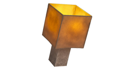 Rustic Minimalist Table Lamp 3D model