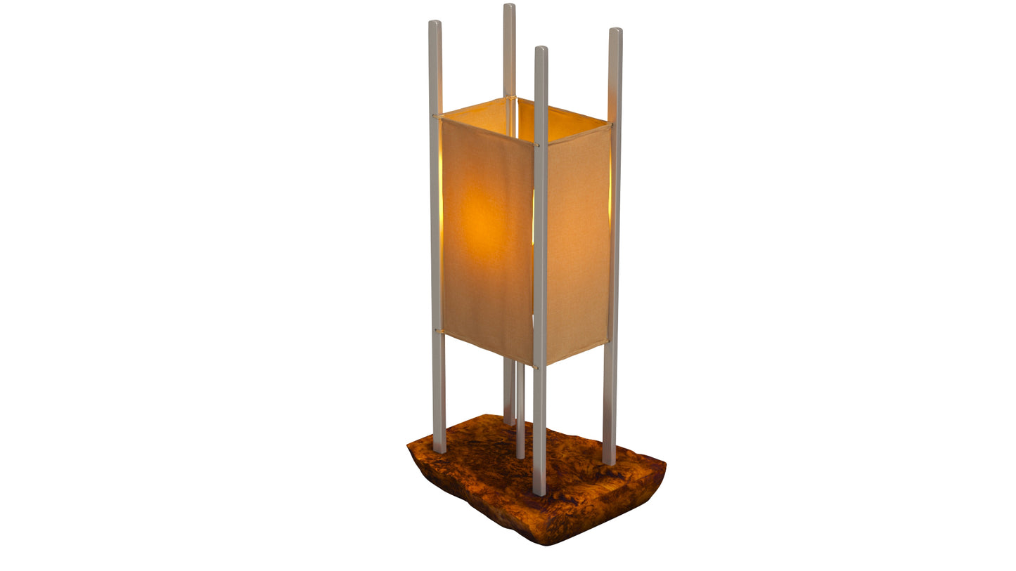 Series Three Light by Christopher Baker 3D Model