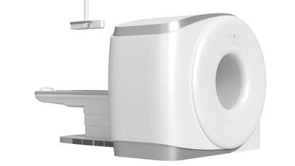 Siemens Healthineers SOMATOM Force CT scanner 3D Model