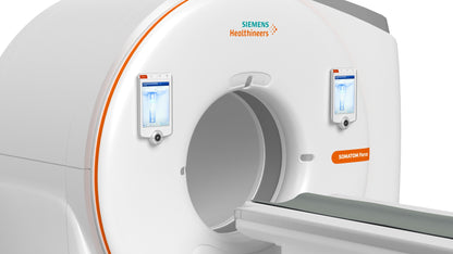 Siemens Healthineers SOMATOM Force CT scanner 3D Model