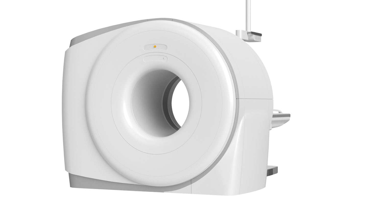 Siemens Healthineers SOMATOM Force CT scanner 3D Model