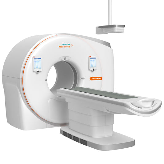 Siemens Healthineers SOMATOM Force CT scanner 3D Model