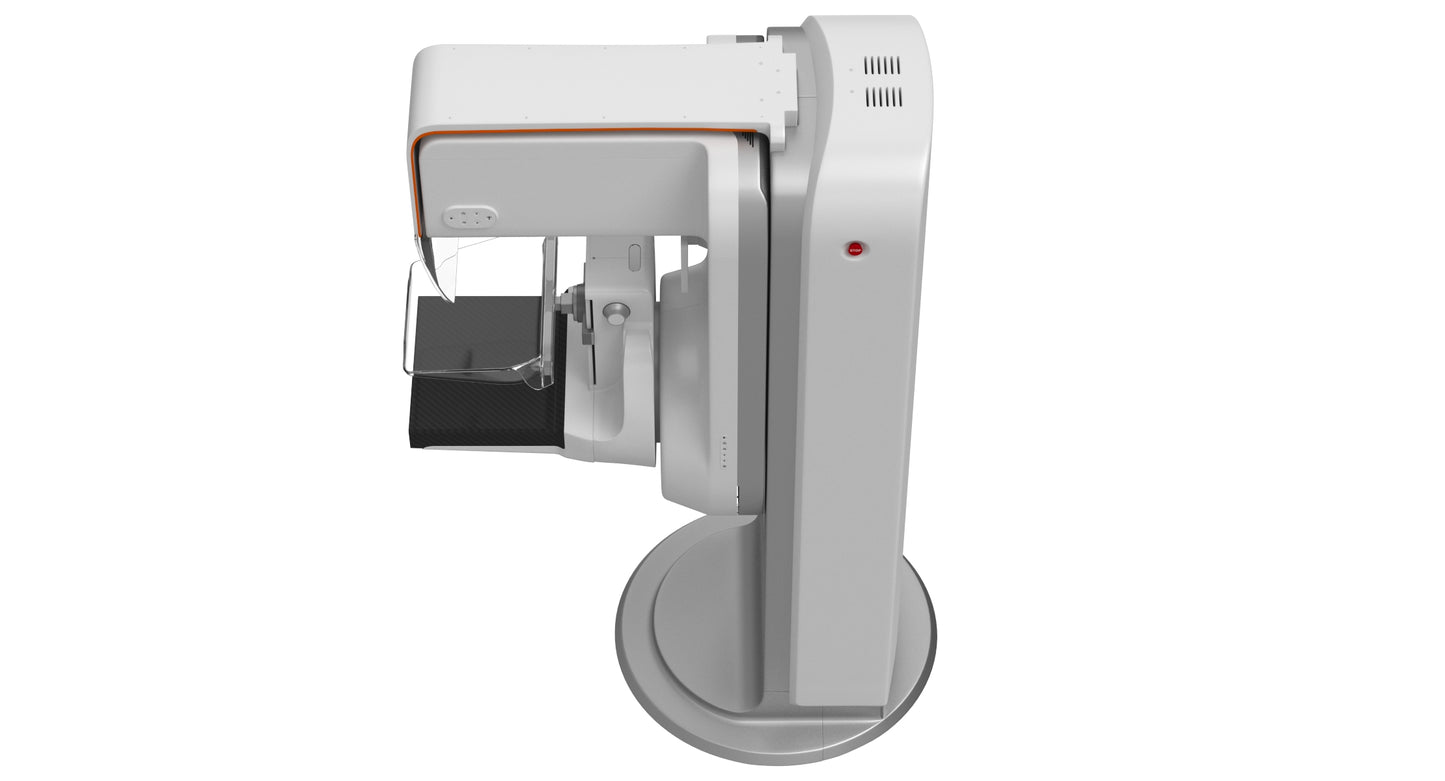 Siemens Healthineers Mammography Mammomat B.brilliant 3D Model