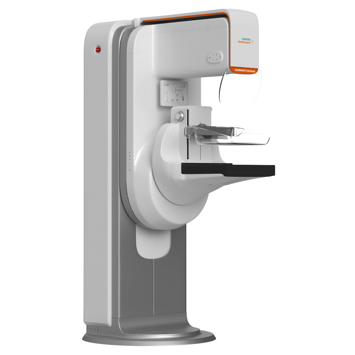 Siemens Healthineers Mammography Mammomat B.brilliant 3D Model