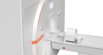 Siemens Healthineers Magnetom Terra X 7T MRI Scanner 3D Model