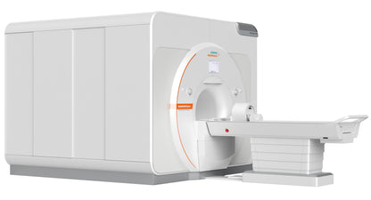 Siemens Healthineers Magnetom Terra X 7T MRI Scanner 3D Model