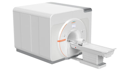 Siemens Healthineers Magnetom Terra X 7T MRI Scanner 3D Model