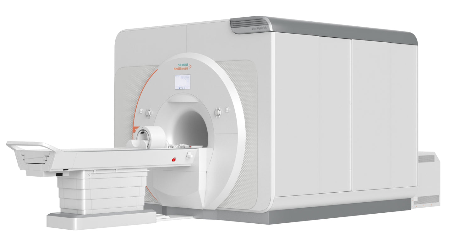 Siemens Healthineers Magnetom Terra X 7T MRI Scanner 3D Model