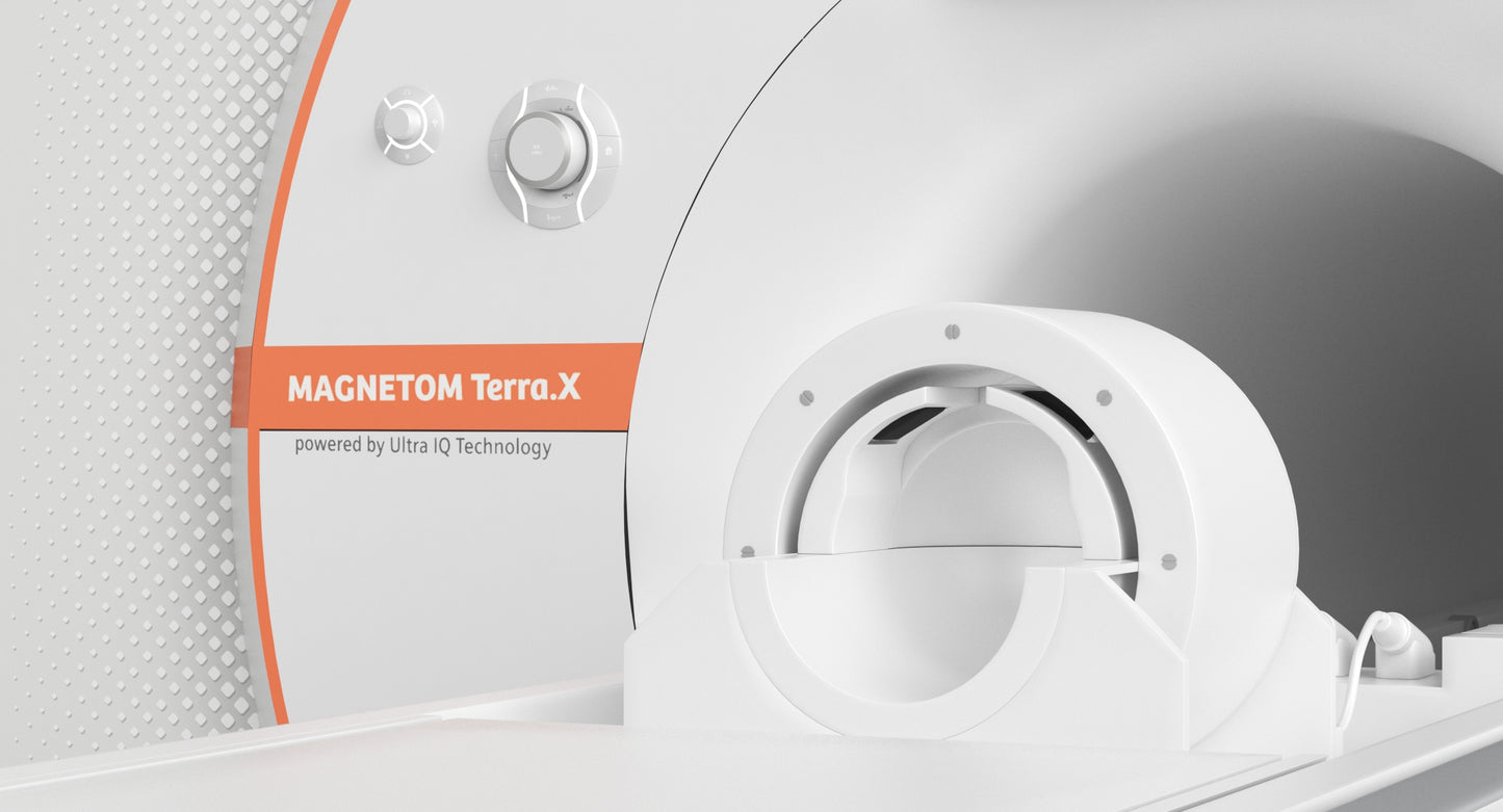 Siemens Healthineers Magnetom Terra X 7T MRI Scanner 3D Model