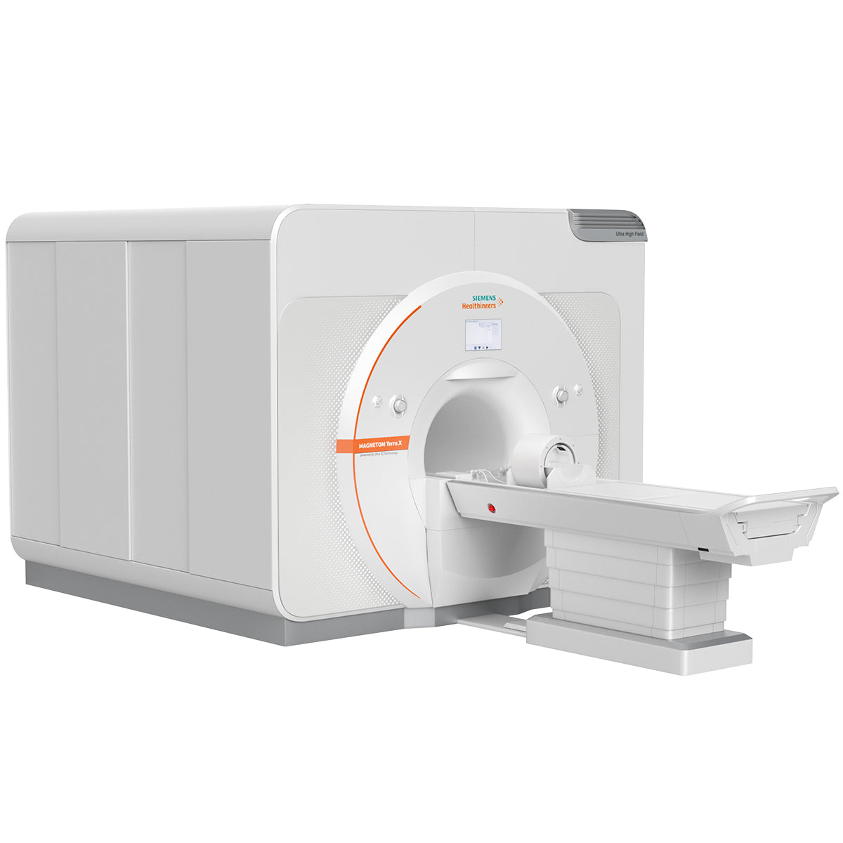 Siemens Healthineers Magnetom Terra X 7T MRI Scanner 3D Model