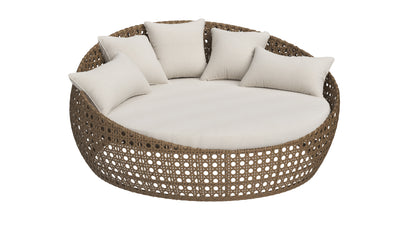 Restoration Hardware St Martin Daybed 3D Model