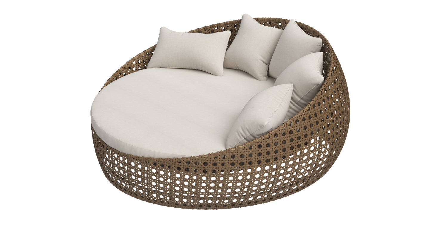 Restoration Hardware St Martin Daybed 3D Model