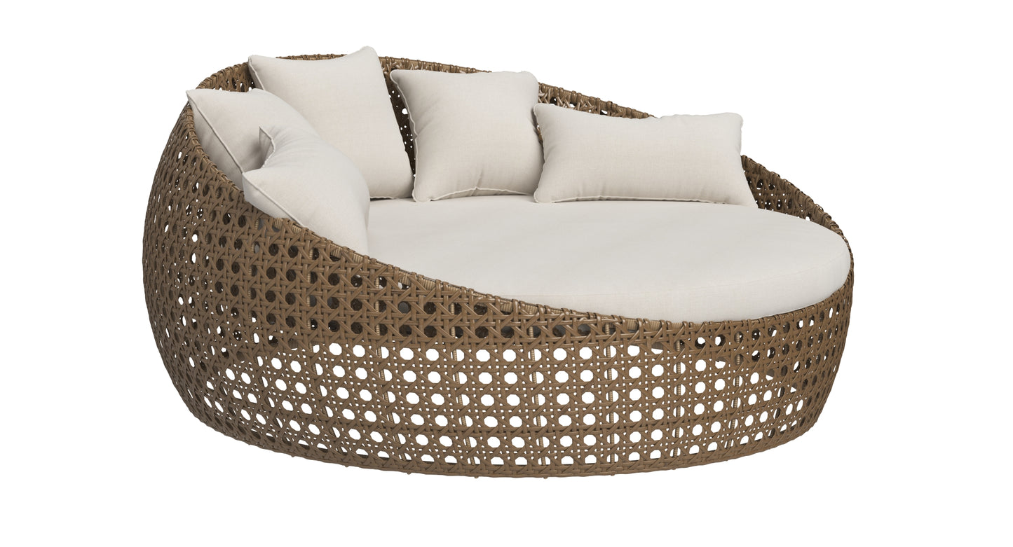 Restoration Hardware St Martin Daybed 3D Model