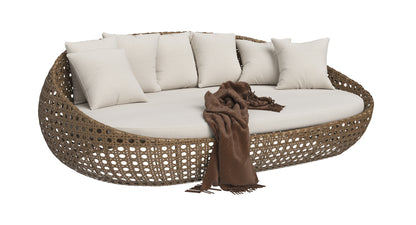 Restoration Hardware St Martin Sofa Daybed 3D Model