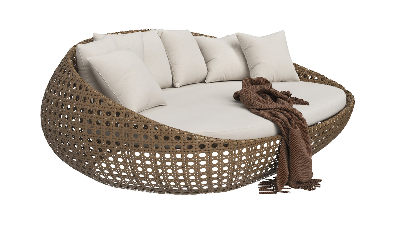 Restoration Hardware Daybed Collection 3D Model