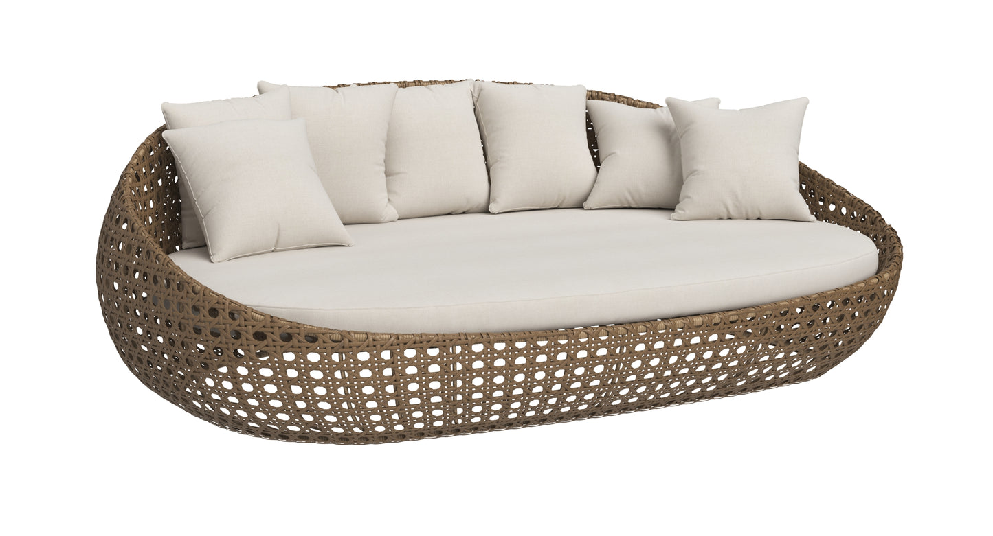 Restoration Hardware St Martin Sofa Daybed 3D Model