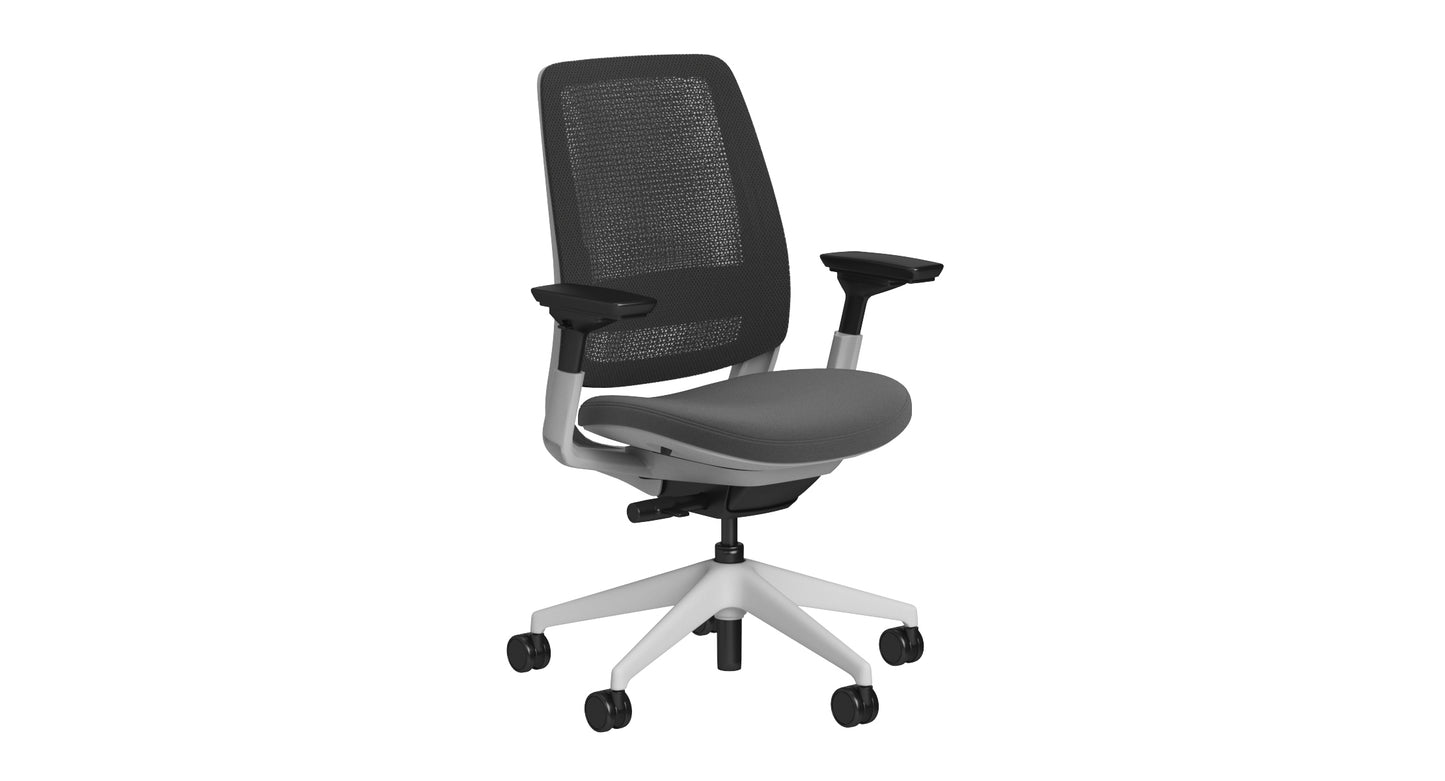 Steelcase Series 2 Chair 3D Model