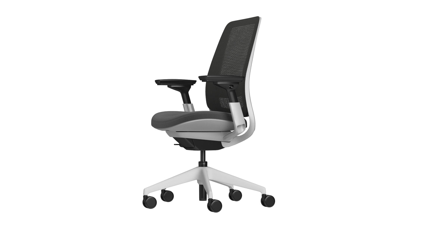 Steelcase Series 2 Chair 3D Model