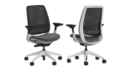 Steelcase Series 2 Chair 3D Model