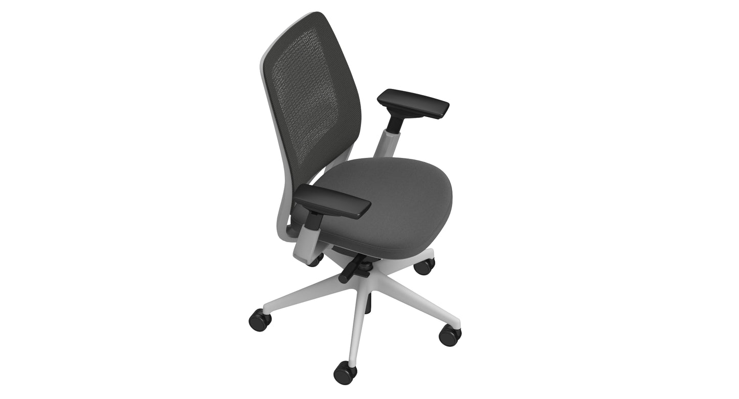 Steelcase Series 2 Chair 3D Model