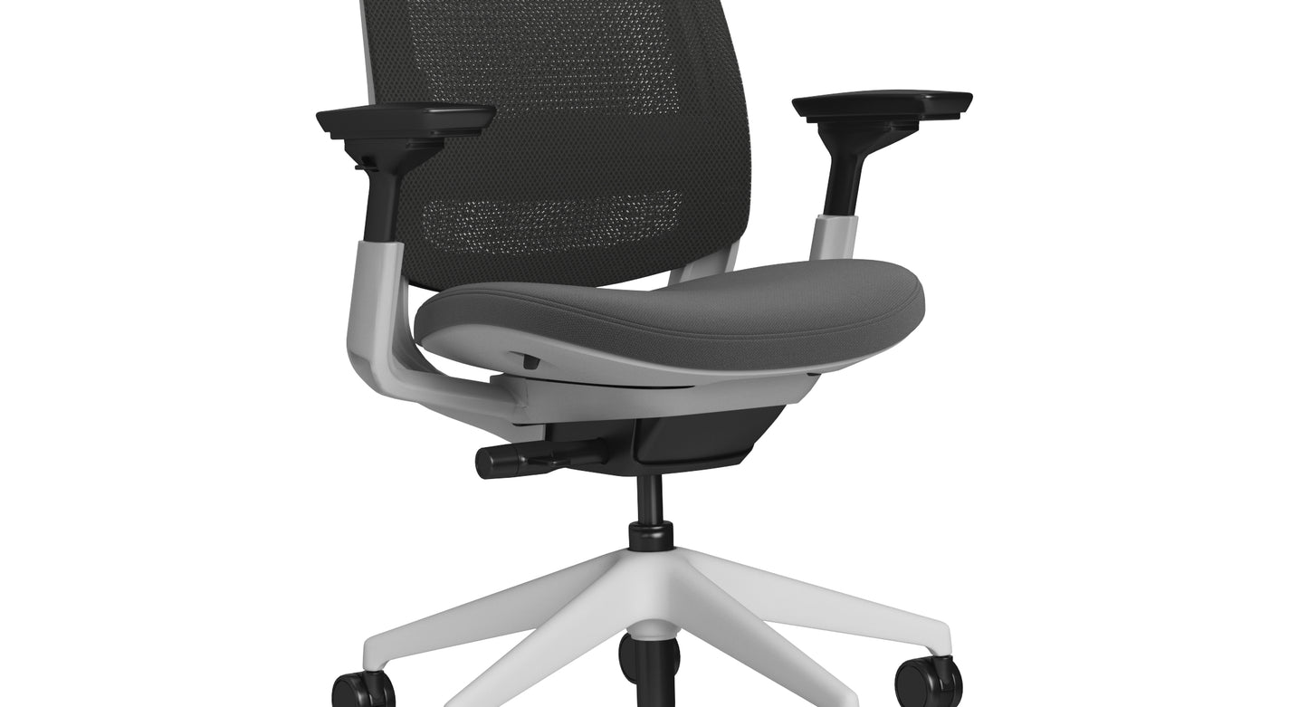 Steelcase Series 2 Chair 3D Model