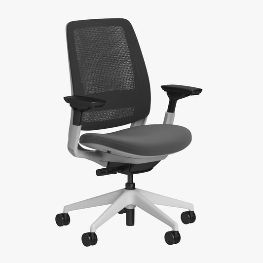 Steelcase Series 2 Chair 3D Model