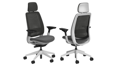 Steelcase Series 2 Office Chair 3D Model