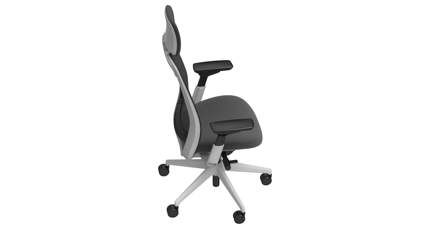 Steelcase Series 2 Office Chair 3D Model