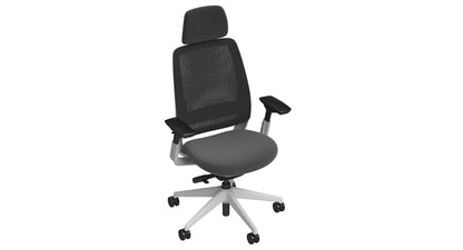 Steelcase Series 2 Office Chair 3D Model