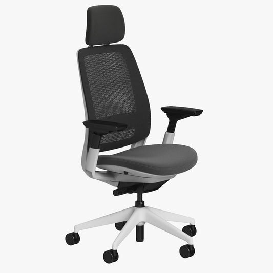 Steelcase Series 2 Office Chair 3D Model