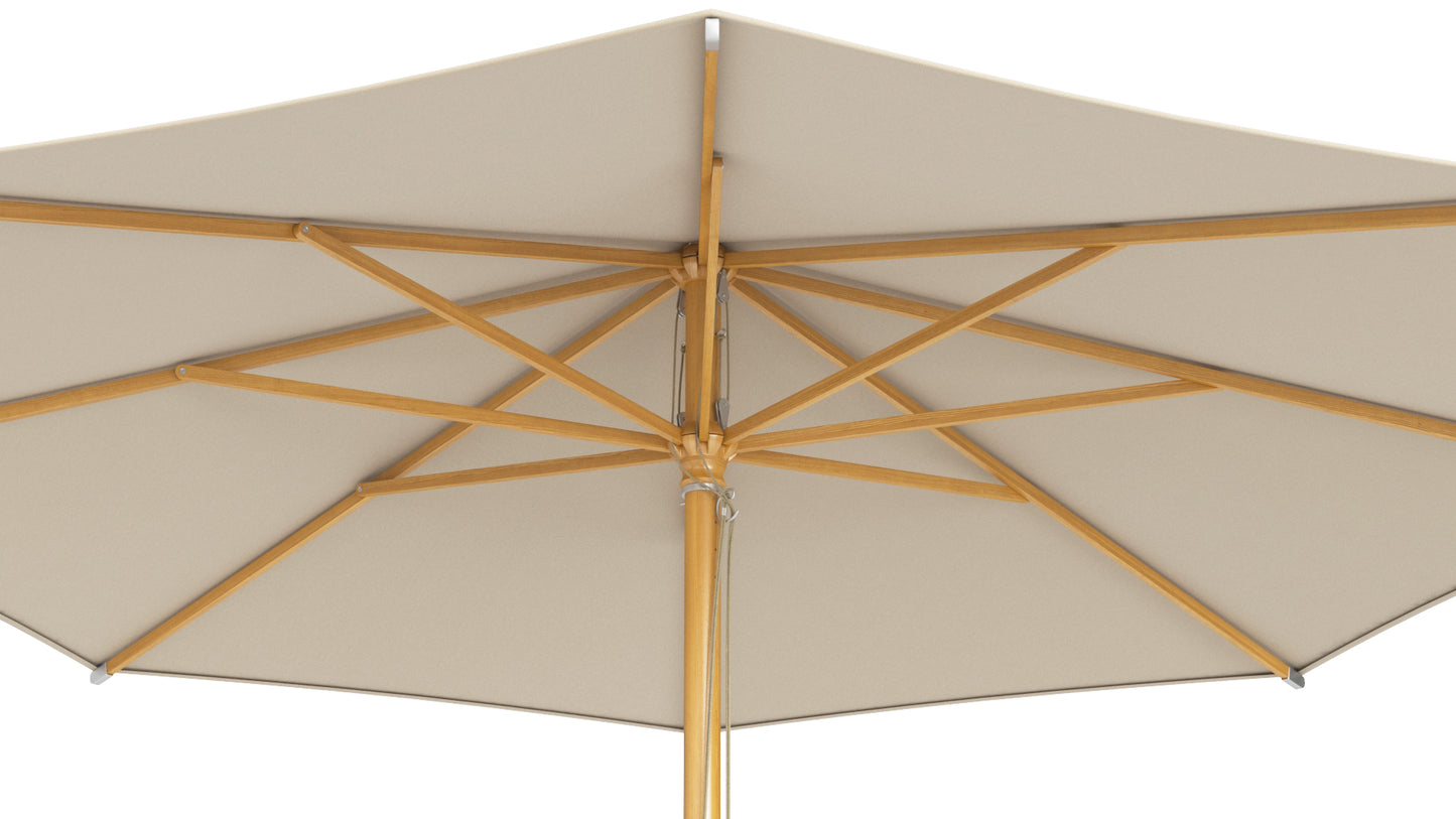 Patio Umbrella 3D Model