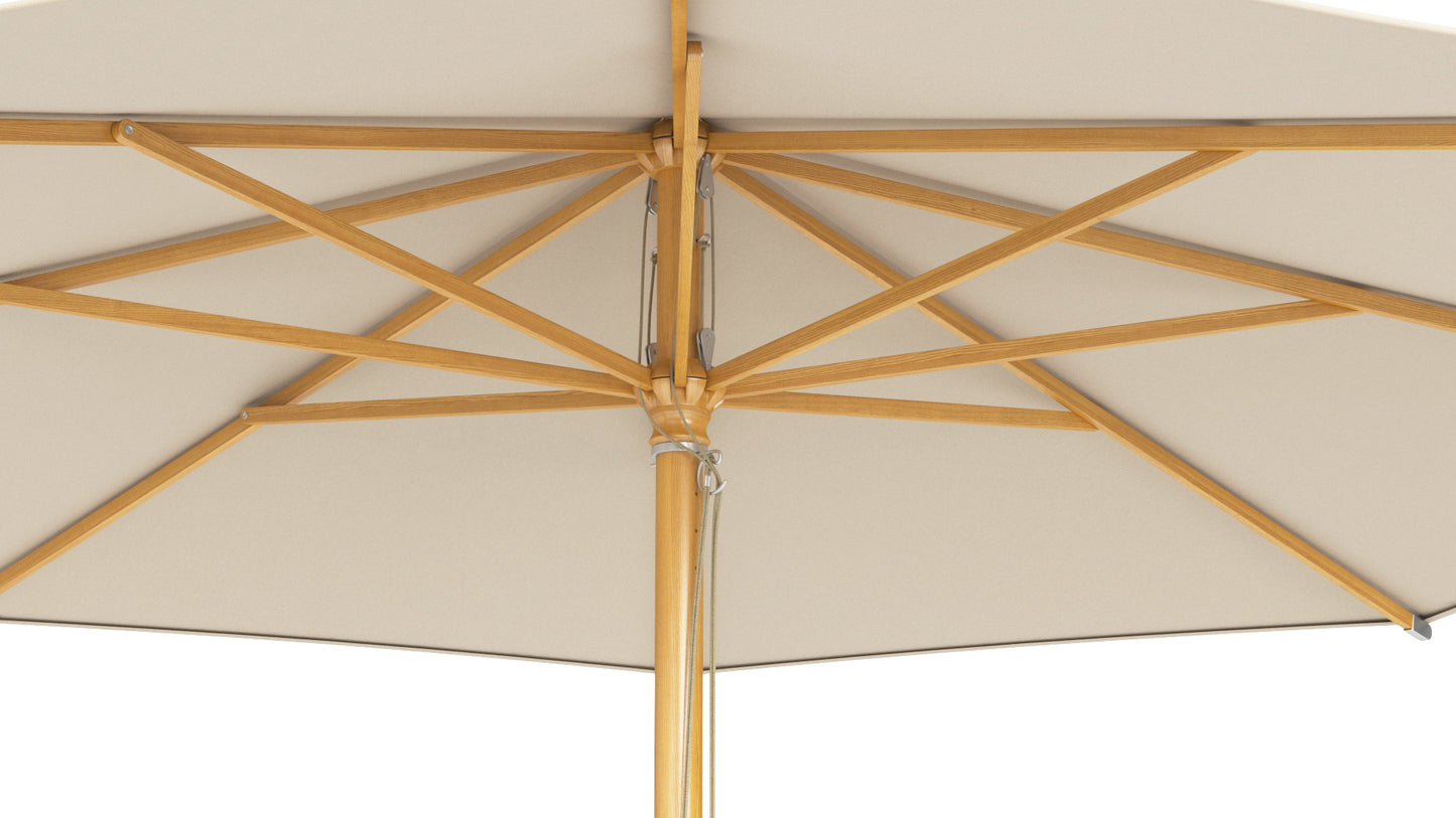 Patio Umbrella 3D Model