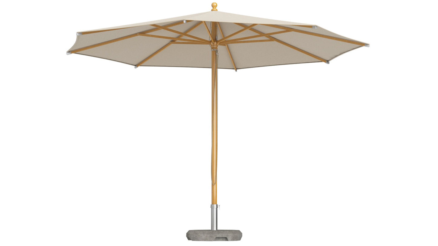 Patio Umbrella 3D Model