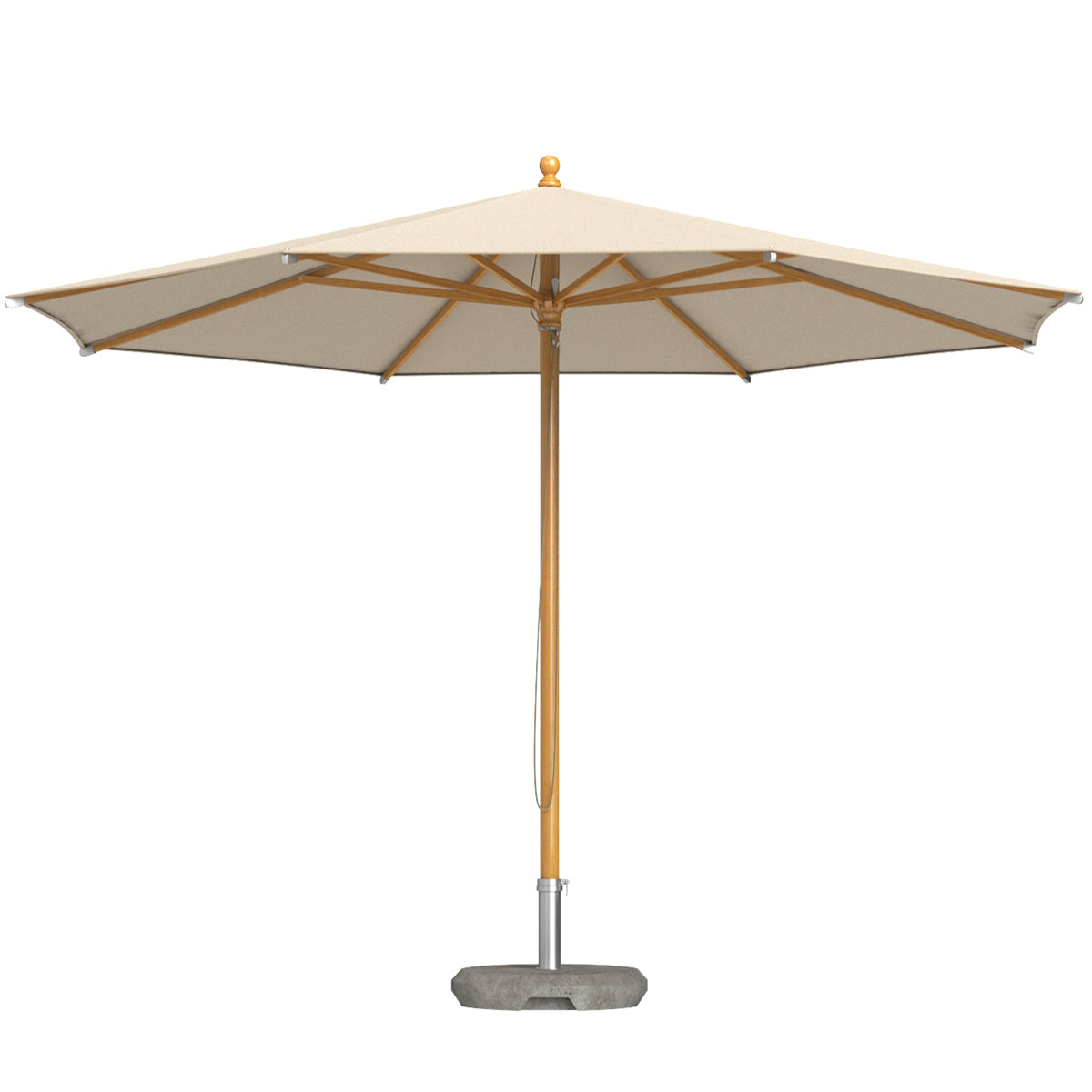 Patio Umbrella 3D Model