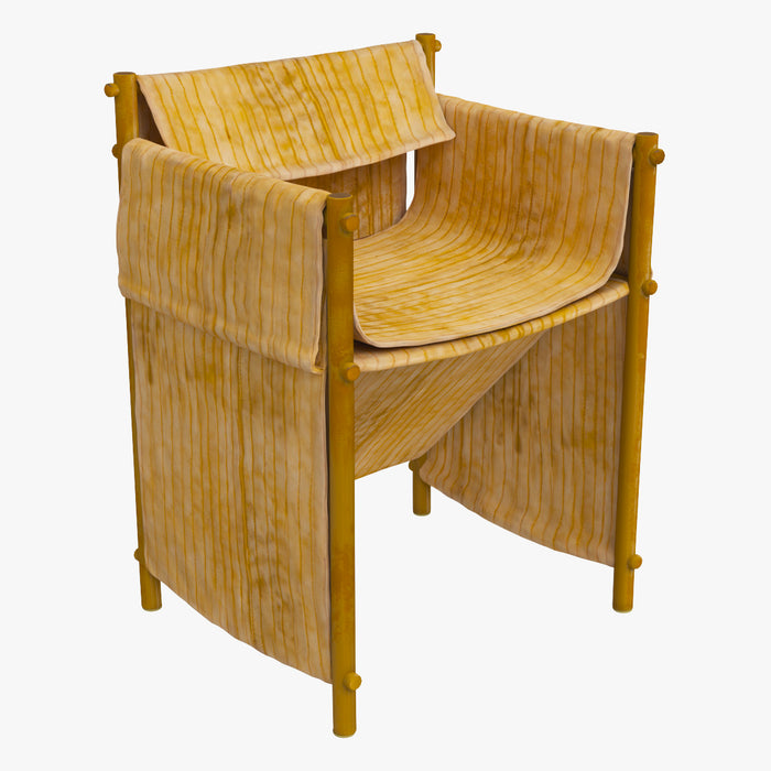 Sure Shear Chair 3D Model
