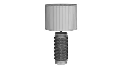 Table Lamp Brent Bennett 3D Model