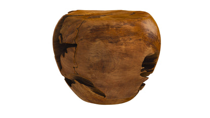 Teak Root Ball Coffee Table Oculta Stump 3D Model