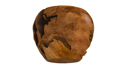 Teak Root Ball Coffee Table Oculta Stump 3D Model