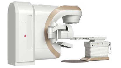 Varian TrueBeam Radiotherapy System 3D Model