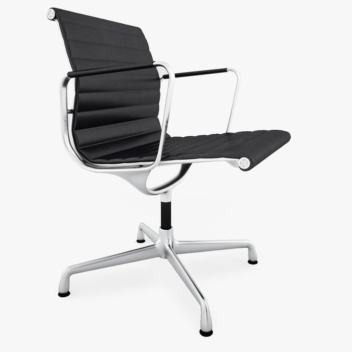 Vitra Aluminium Chair EA 108 3D Model