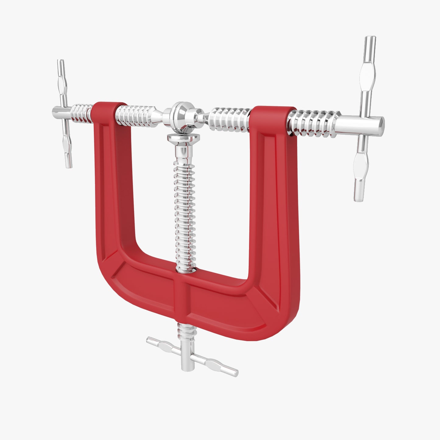 Clamps 3D Model