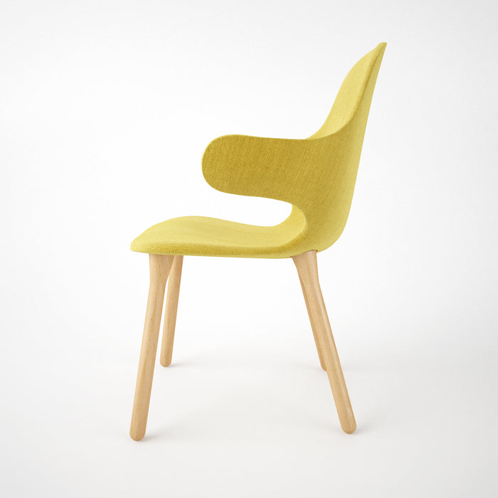 And Tradition Catch Chair JH1 3D Model