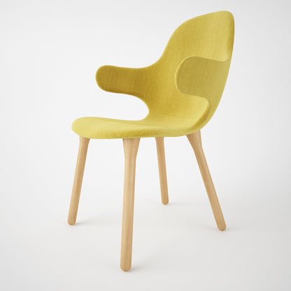 And Tradition Catch Chair JH1 3D Model