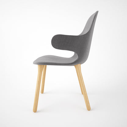 And Tradition Catch Chair JH1 3D Model