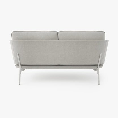 And Tradition Cloud Two Seater Sofa 3D Model