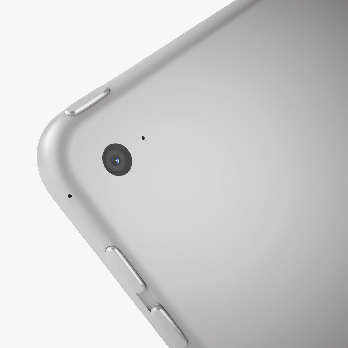 Apple iPad Air 2 All Colors 3D Model