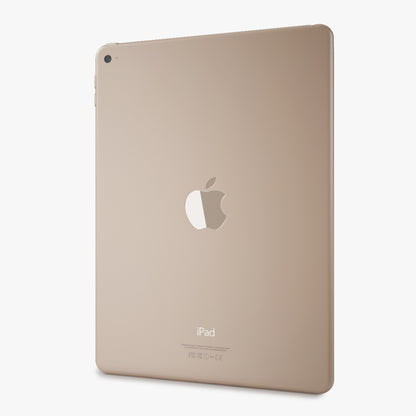 Apple iPad Air 2 All Colors 3D Model